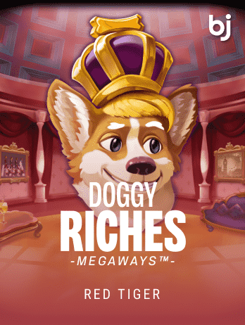 Doggy Riches Megaways™png
