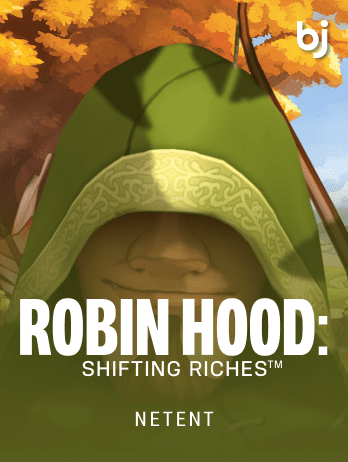 Robin Hood_ Shifting Riches™